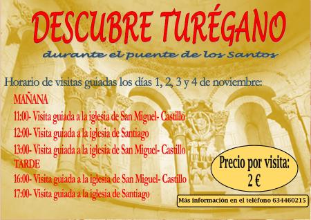Imagen Visitas guiadas en Turégano