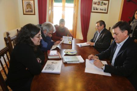 Imagen Muñoveros solicita ayuda a la Diputación para arreglar la cubierta del Ayuntamiento