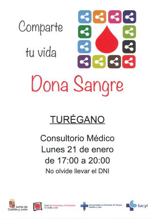 Imagen DONACION DE SANGRE