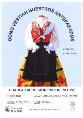 Imagen CHARLA-EXPOSICIÓN PARTICIPATIVA