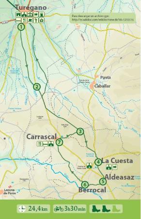 Imagen Rutas