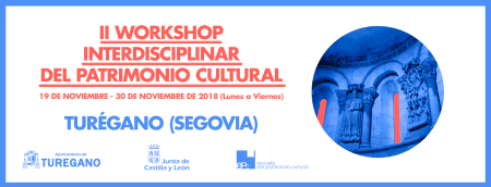 Imagen II Workshop Interdisciplinar del Patrimonio Cultural de Turégano