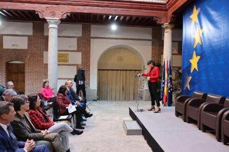 Imagen La Diputación de Segovia organiza una jornada formativa sobre Fondos Europeos y Next Generation dirigida a las Entidades Locales de la...