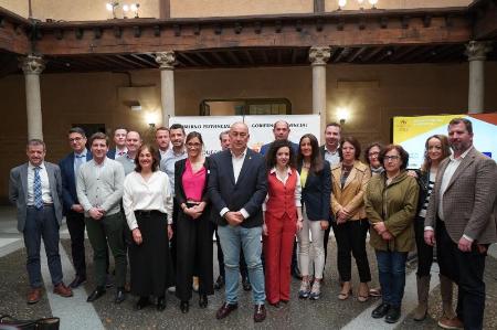 Imagen La Diputación de Segovia impulsará el desarrollo de una veintena de empresas emergentes de la provincia a través de la nueva...
