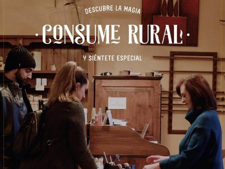 Imagen La Diputación de Segovia y la Agrupación de Comerciantes Segovianos premian el consumo en el comercio rural a través de sorteos de...