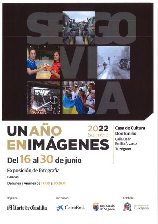 Imagen EXPOSICIÓN FOTOGRÁFICA UN AÑO EN IMÁGENES, SEGOVIA 2022