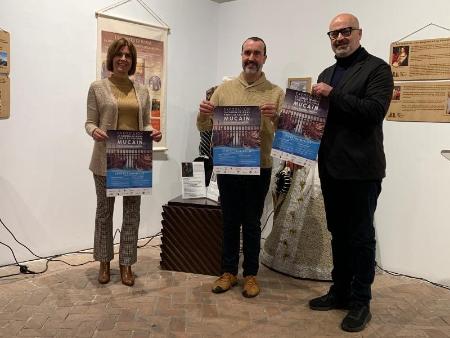 Imagen La Diputación participa a través de Alimentos de Segovia en las actividades de ‘La carrera de Indias, puente de culturas’, organizadas por MUCAIN