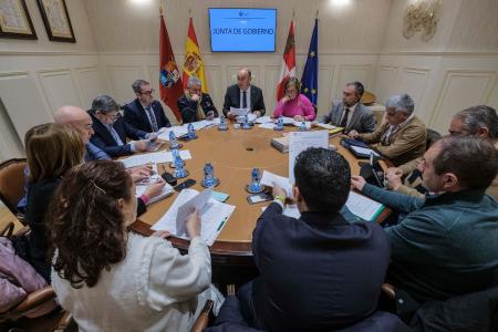 Imagen La Junta de Gobierno de la Diputación conoce la Liquidación del Presupuesto de 2023 con 10,4 millones de euros de Remanente de Tesorería